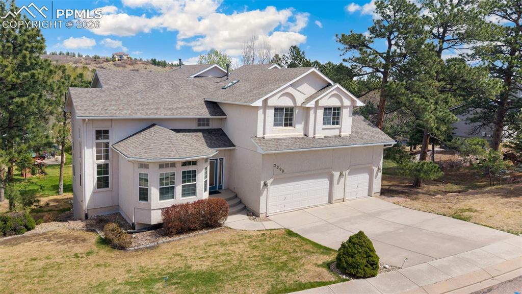 2290 Cape Pine Way Colorado Springs CO 80919
