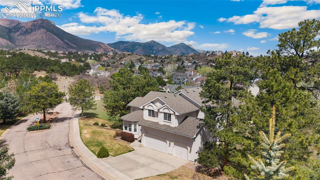 2290 Cape Pine Way Colorado Springs CO 80919