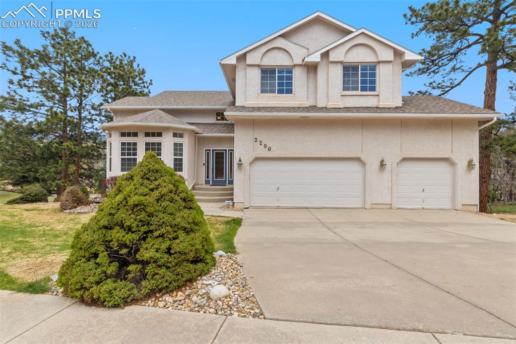 2290 Cape Pine Way Colorado Springs CO 80919