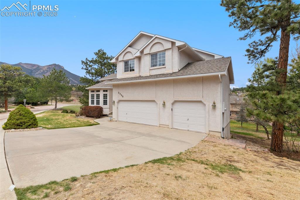 2290 Cape Pine Way Colorado Springs CO 80919