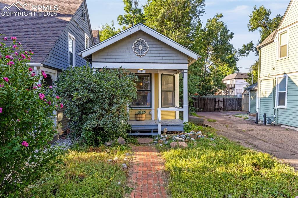 413 E Bijou Street Colorado Springs CO 80903