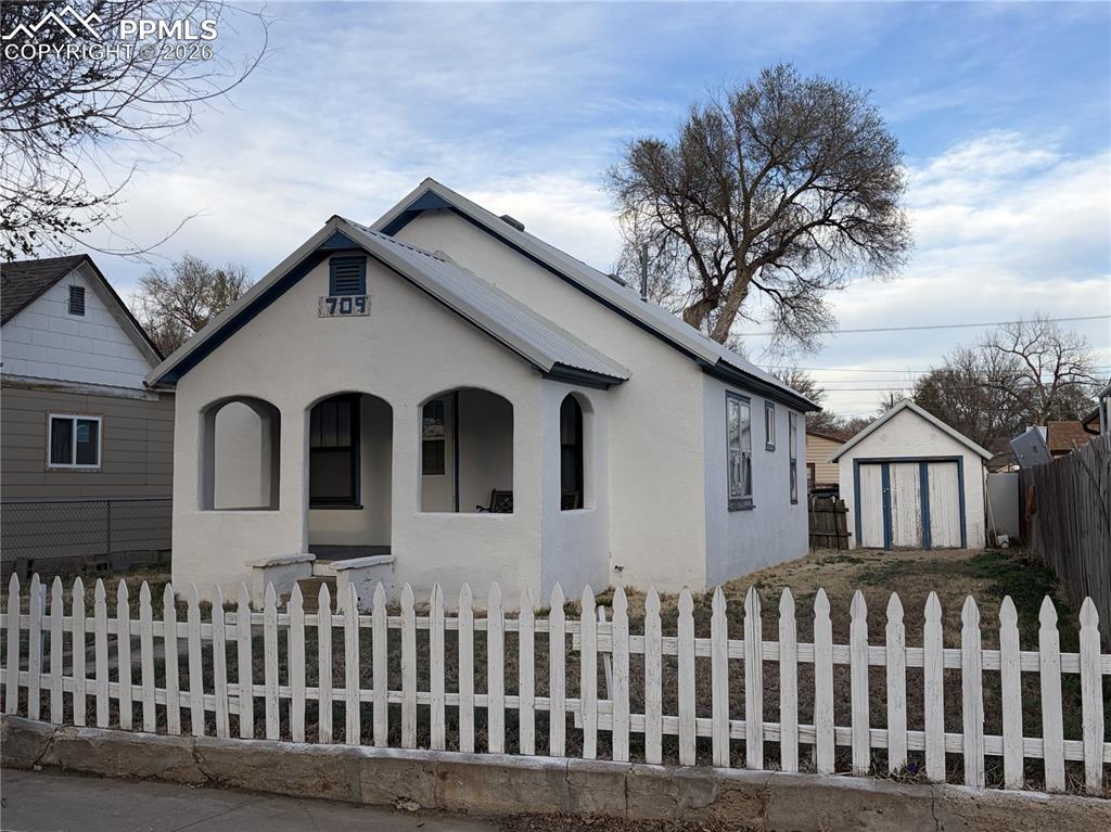 709 S 3rd Street Lamar CO 81052