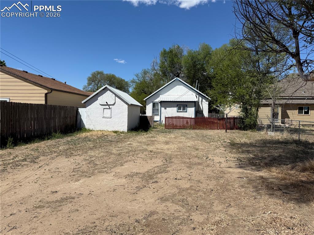 709 S 3rd Street Lamar CO 81052