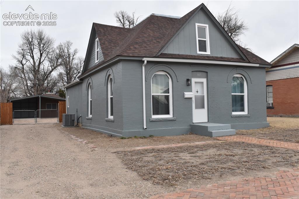 805 Raton Avenue La Junta CO 81050