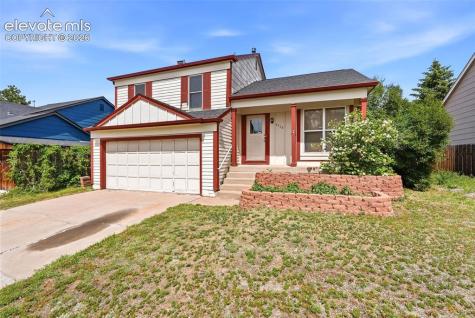 4928 Joseph Drive Colorado Springs CO 80916
