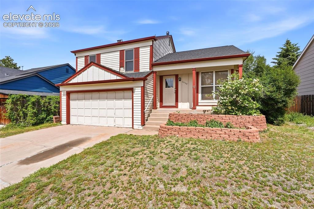 4928 Joseph Drive Colorado Springs CO 80916