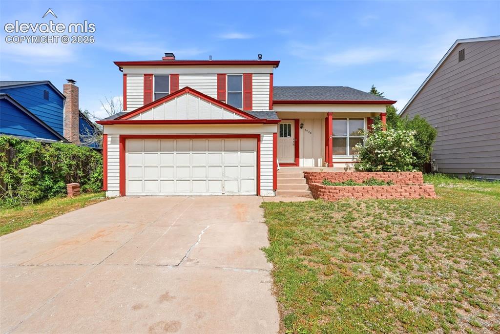 4928 Joseph Drive Colorado Springs CO 80916