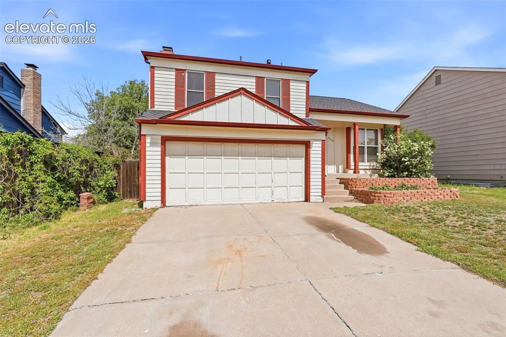 4928 Joseph Drive Colorado Springs CO 80916