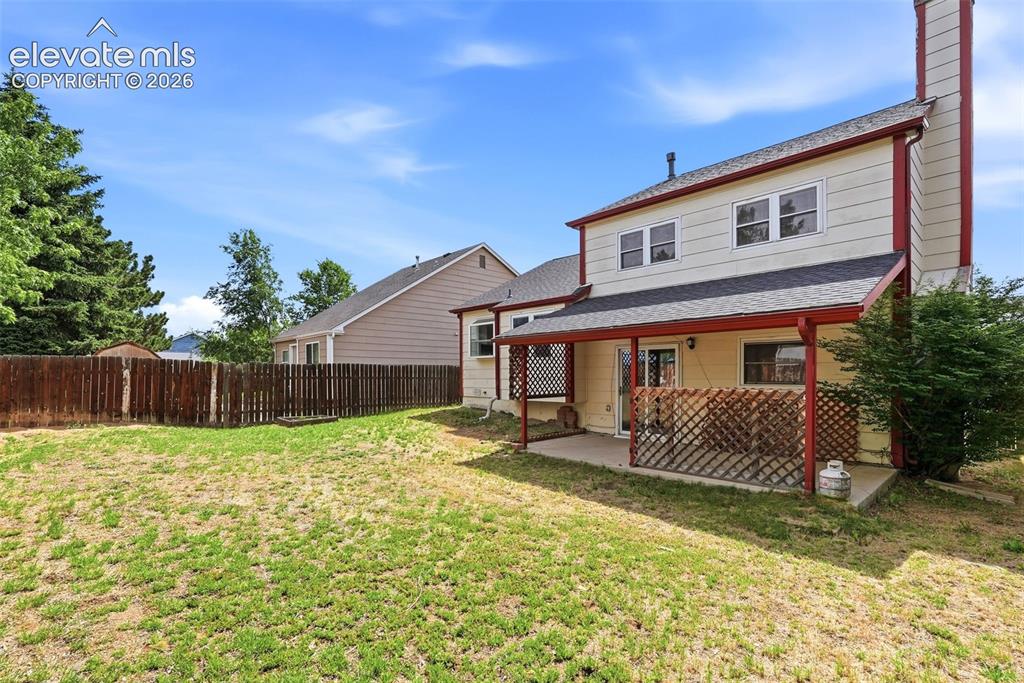 4928 Joseph Drive Colorado Springs CO 80916