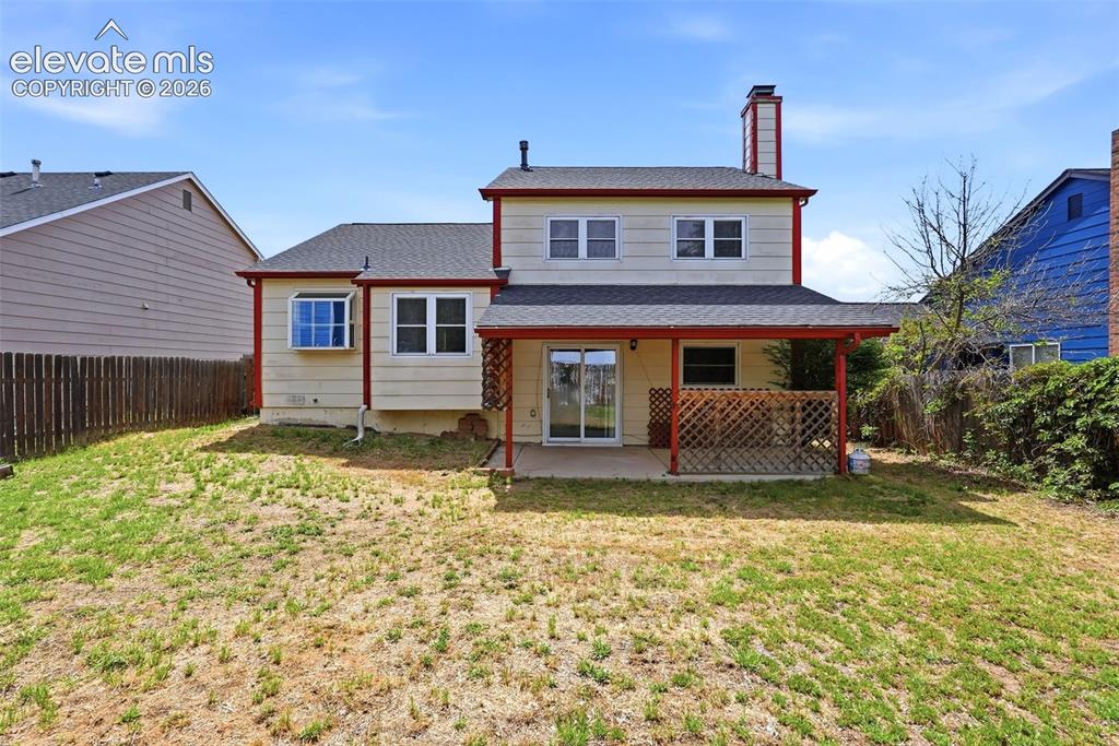 4928 Joseph Drive Colorado Springs CO 80916