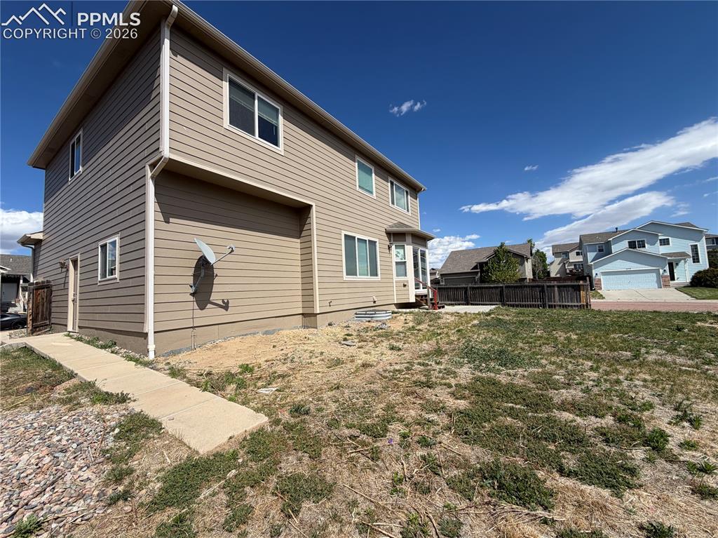 6604 Passing Sky Drive Colorado Springs CO 80911