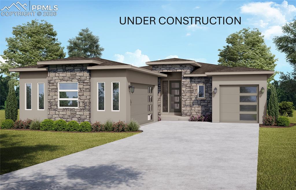 6763 Chelsea Thicket Court Colorado Springs CO 80924