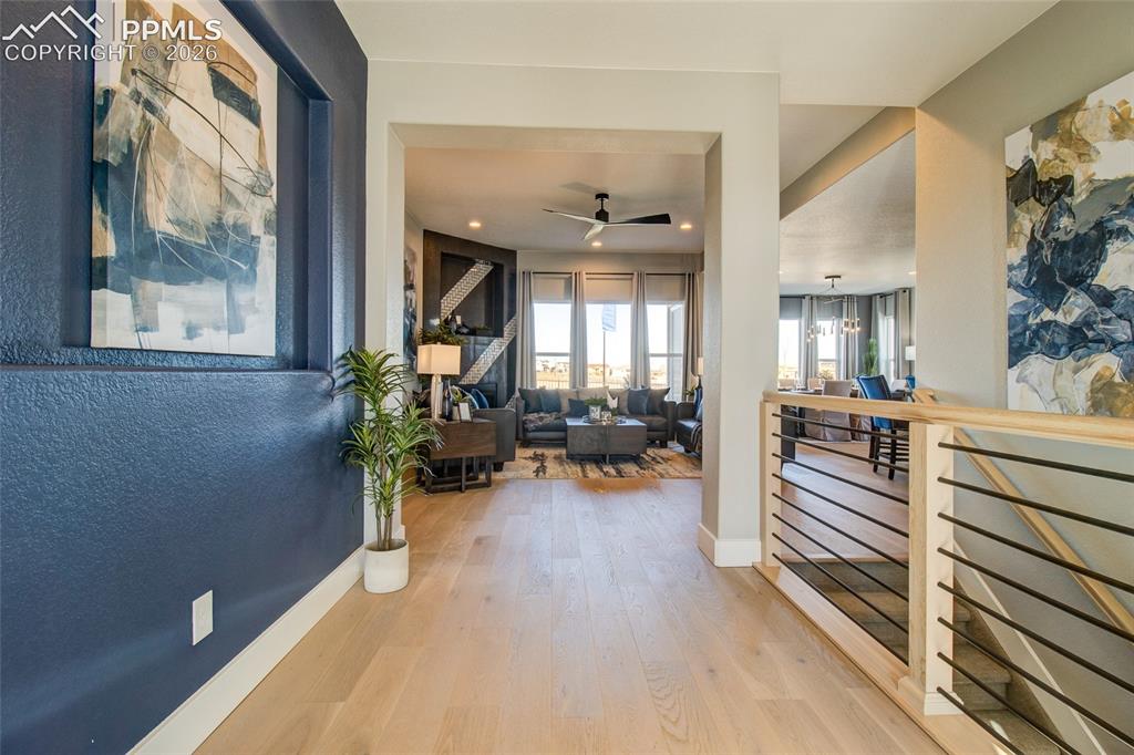 6763 Chelsea Thicket Court Colorado Springs CO 80924