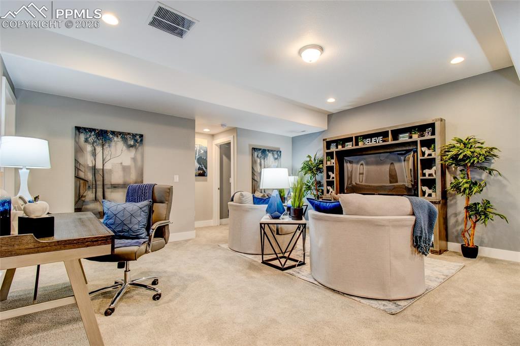 6763 Chelsea Thicket Court Colorado Springs CO 80924