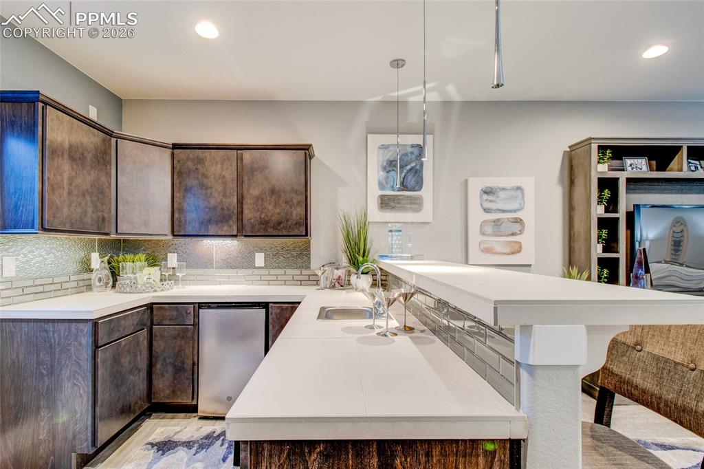 6763 Chelsea Thicket Court Colorado Springs CO 80924