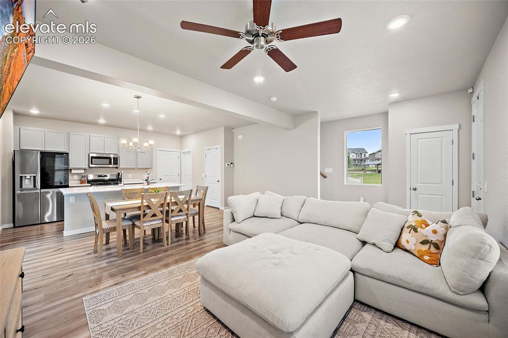 8210 Nutterbutter Point Colorado Springs CO 80925