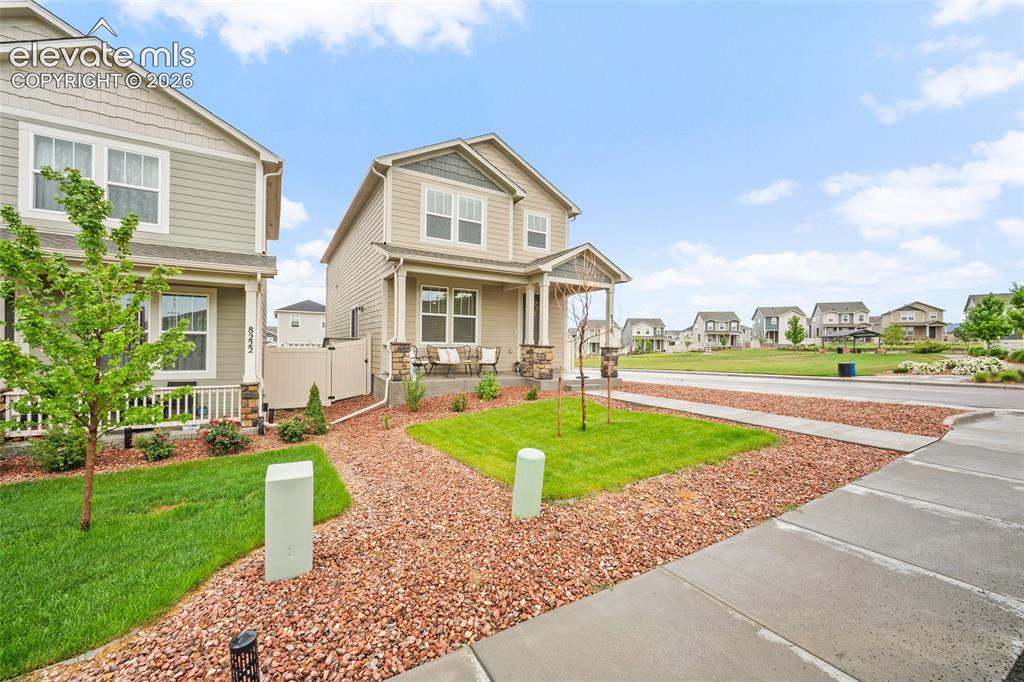 8210 Nutterbutter Point Colorado Springs CO 80925