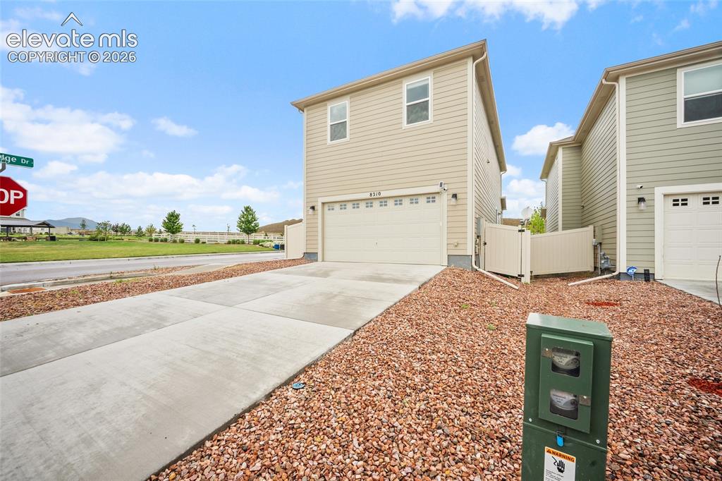 8210 Nutterbutter Point Colorado Springs CO 80925