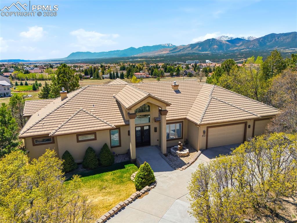 165 Mission Hill Way Colorado Springs CO 80921