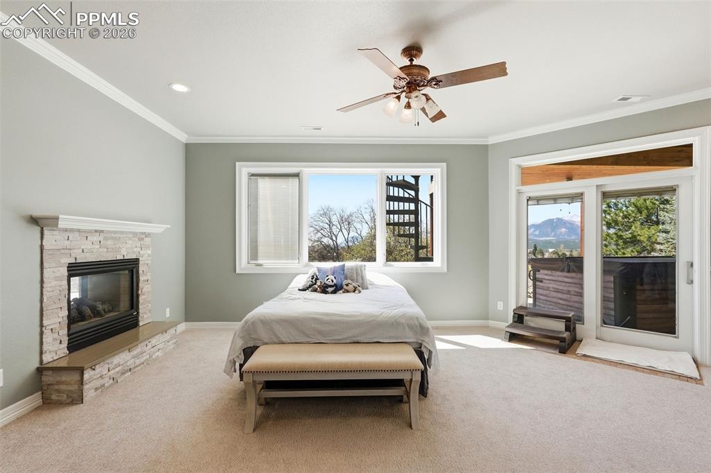 165 Mission Hill Way Colorado Springs CO 80921