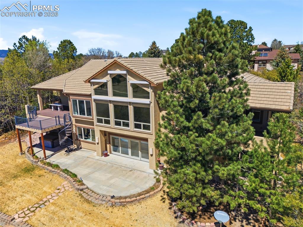 165 Mission Hill Way Colorado Springs CO 80921