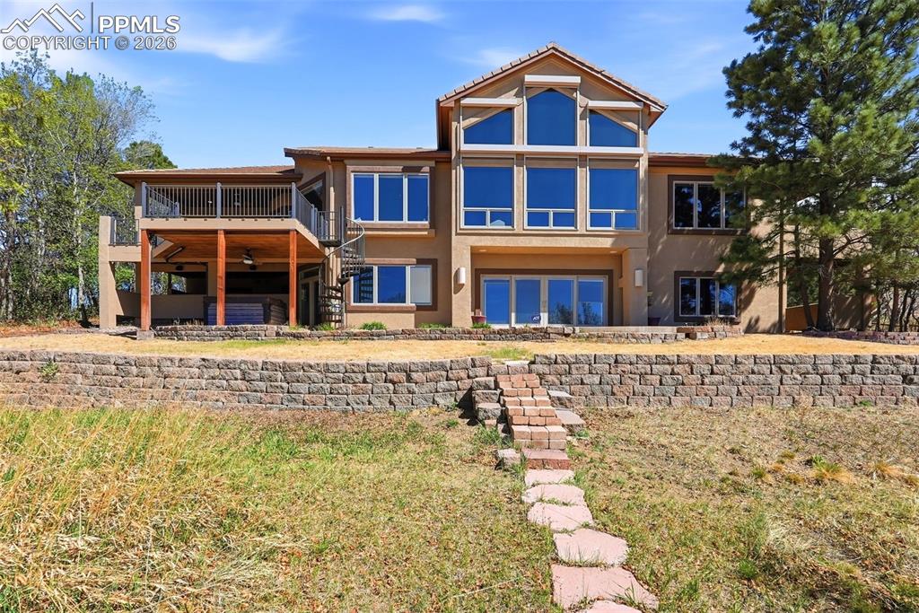 165 Mission Hill Way Colorado Springs CO 80921