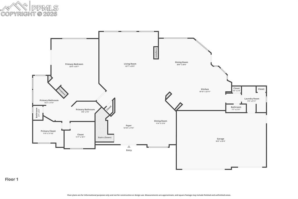 165 Mission Hill Way Colorado Springs CO 80921