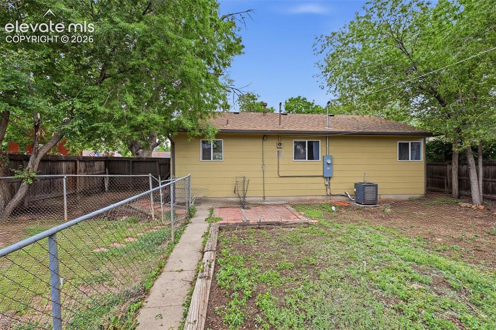 1917 S Prospect Avenue Colorado Springs CO 80905
