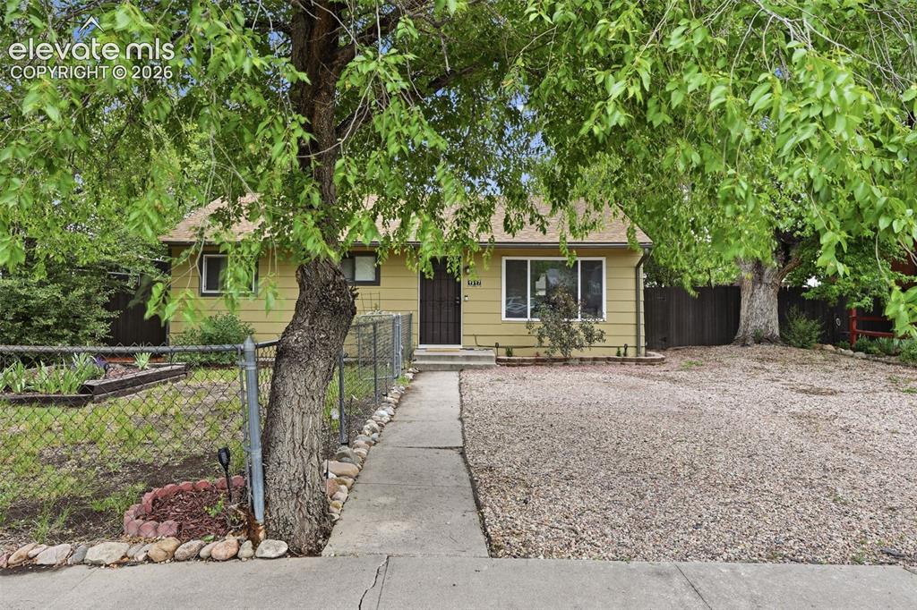 1917 S Prospect Avenue Colorado Springs CO 80905