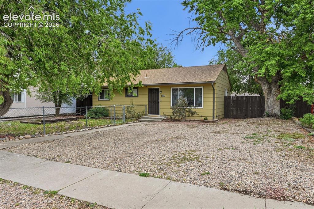 1917 S Prospect Avenue Colorado Springs CO 80905