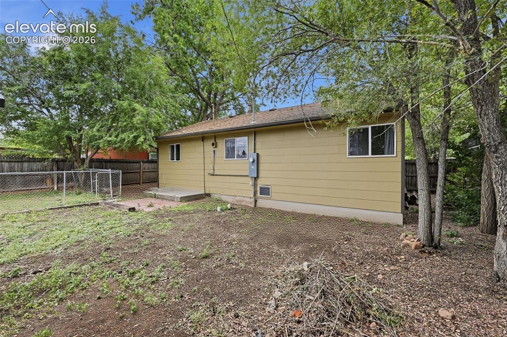 1917 S Prospect Avenue Colorado Springs CO 80905