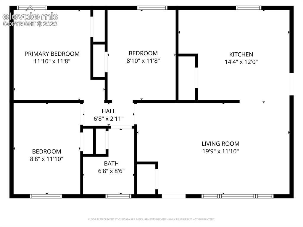 1917 S Prospect Avenue Colorado Springs CO 80905