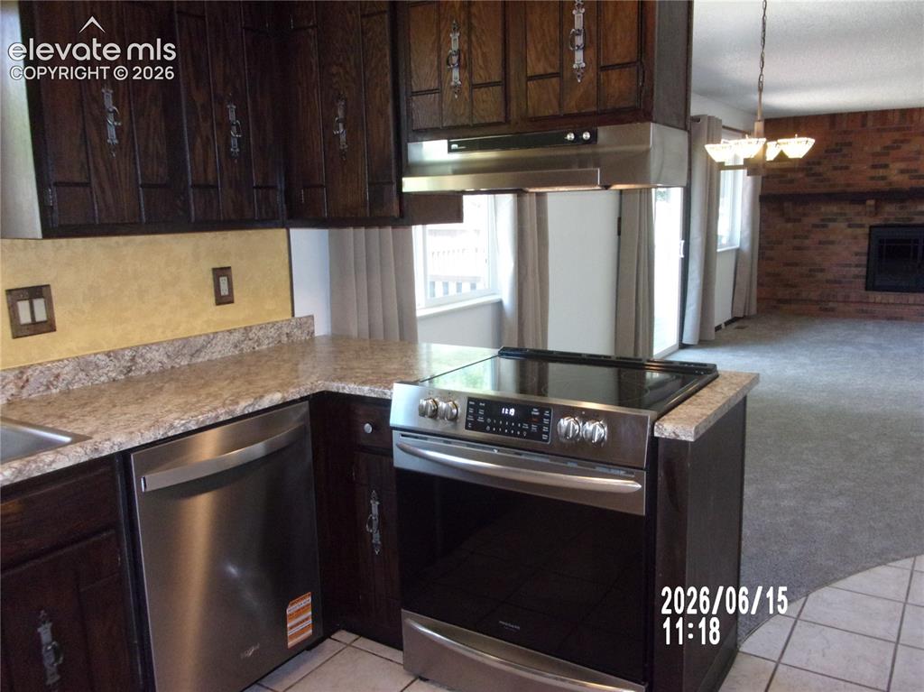 4724 N Hackamore Drive Colorado Springs CO 80918