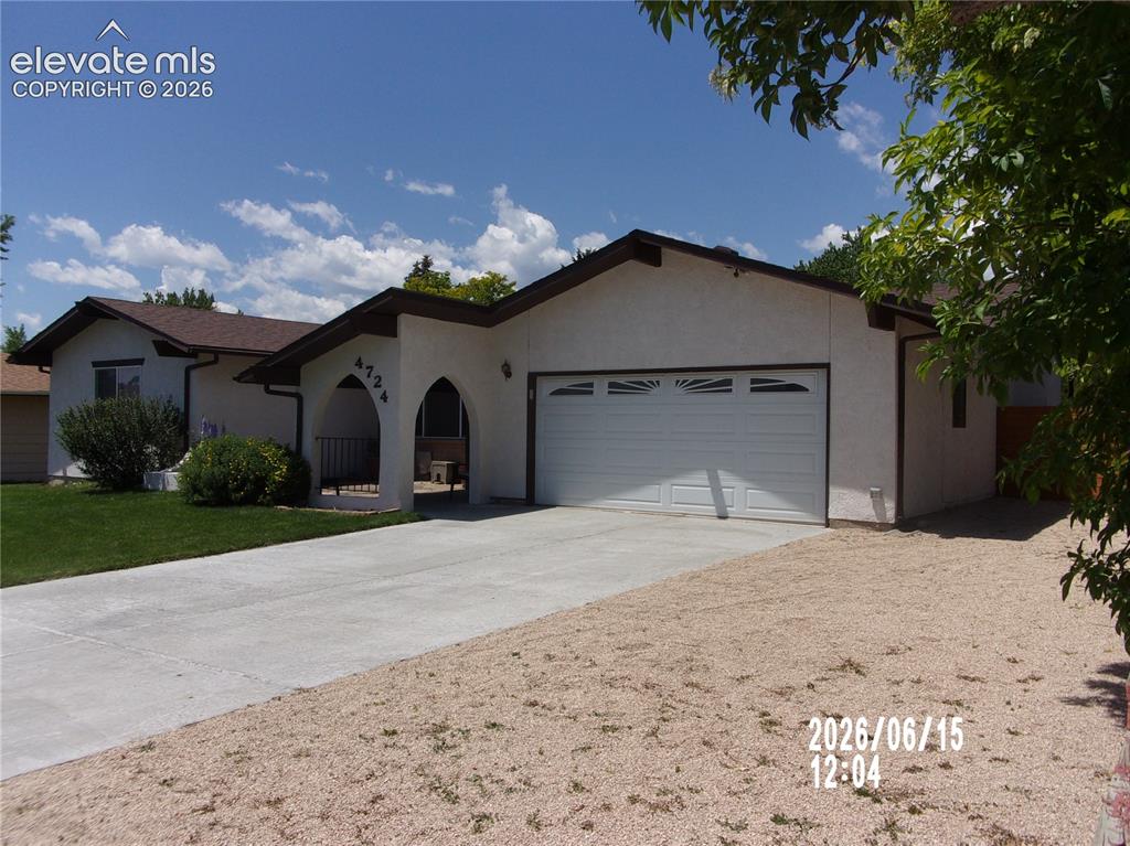 4724 N Hackamore Drive Colorado Springs CO 80918