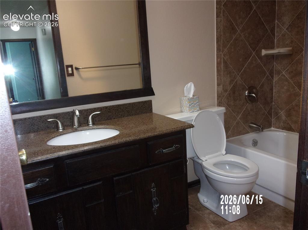 4724 N Hackamore Drive Colorado Springs CO 80918