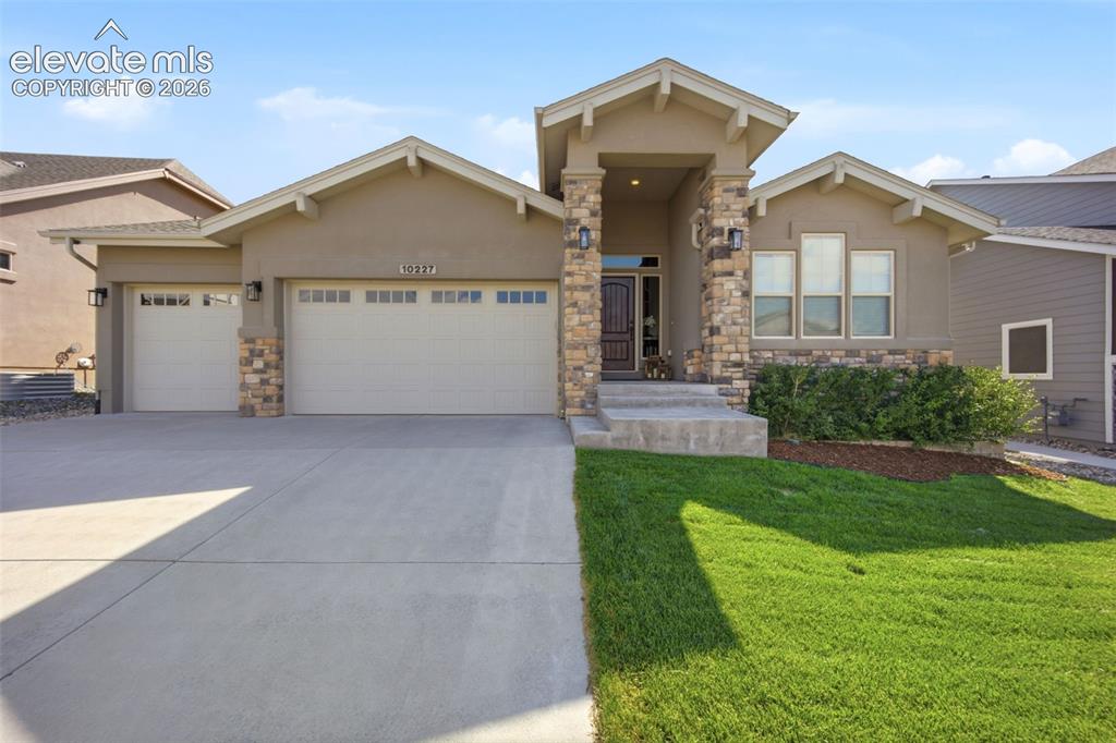 10227 Kentwood Drive Colorado Springs CO 80924