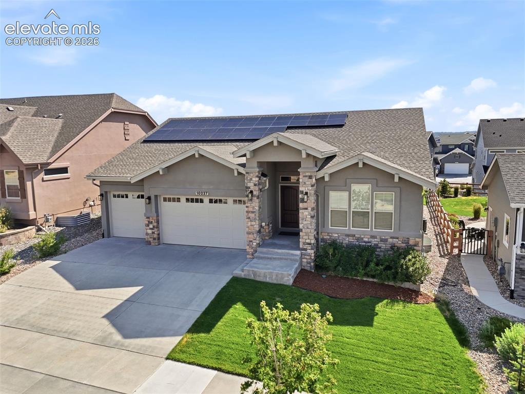10227 Kentwood Drive Colorado Springs CO 80924