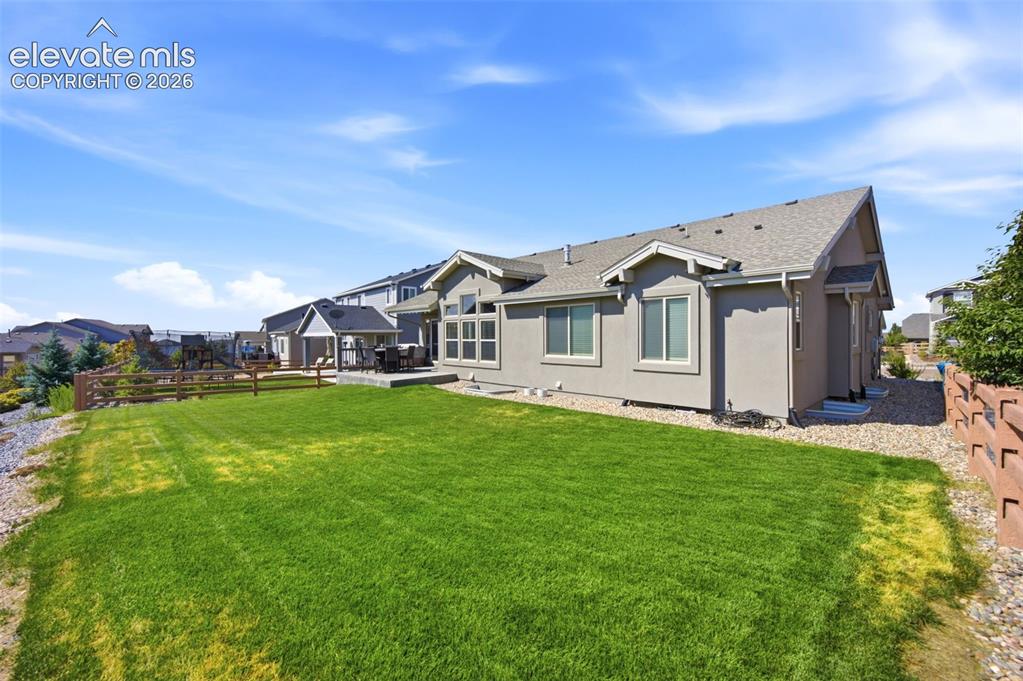 10227 Kentwood Drive Colorado Springs CO 80924