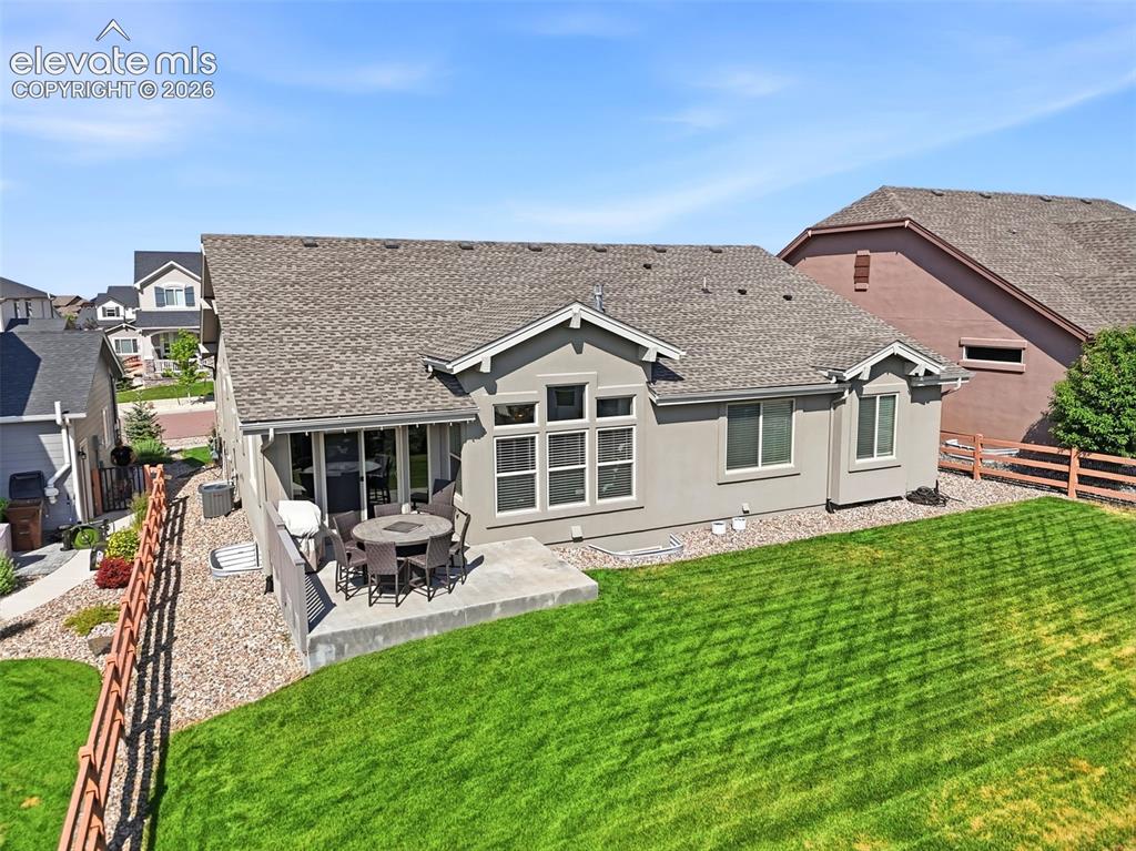 10227 Kentwood Drive Colorado Springs CO 80924