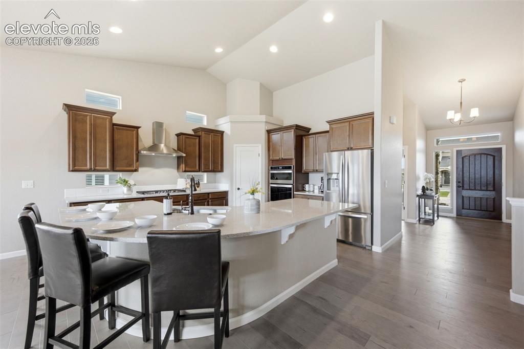 10227 Kentwood Drive Colorado Springs CO 80924