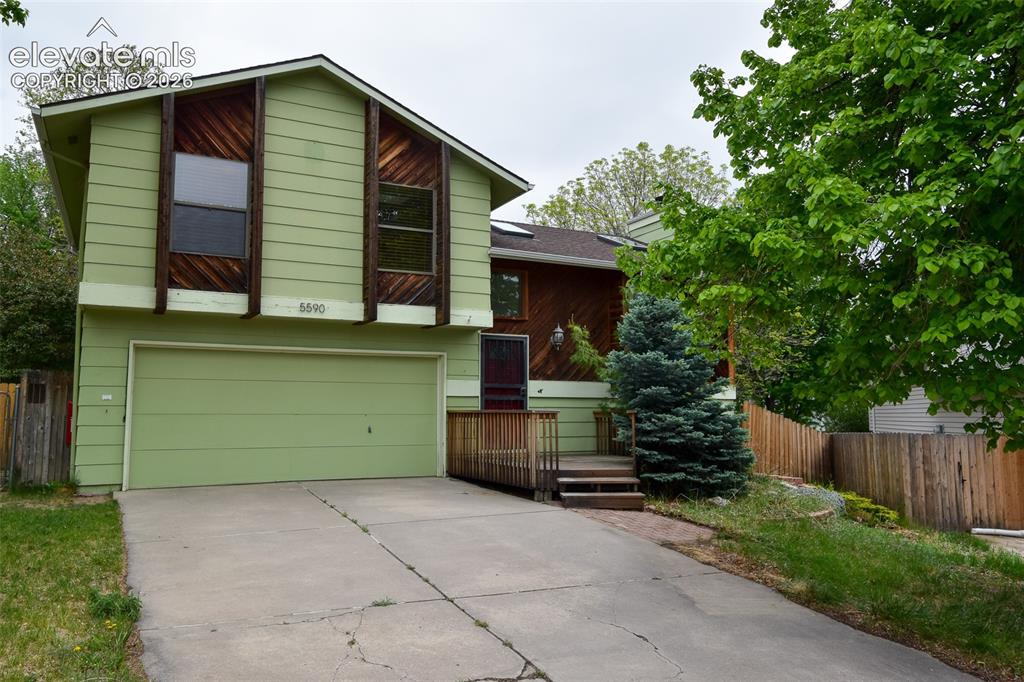 5590 Country Heights Court Colorado Springs CO 80917
