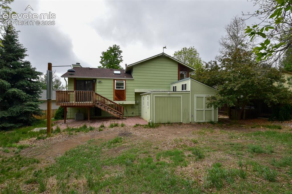 5590 Country Heights Court Colorado Springs CO 80917