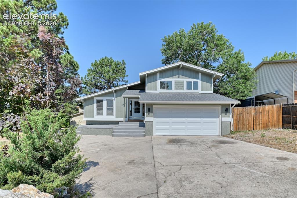 5550 Del Paz Drive Colorado Springs CO 80918