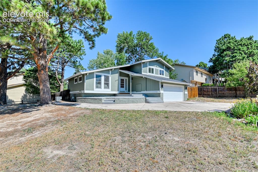 5550 Del Paz Drive Colorado Springs CO 80918