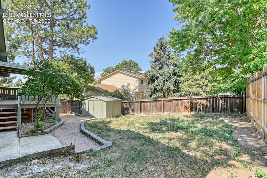 5550 Del Paz Drive Colorado Springs CO 80918