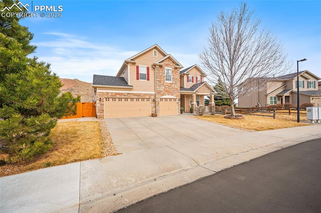 1799 Granger Circle Castle Rock CO 80109