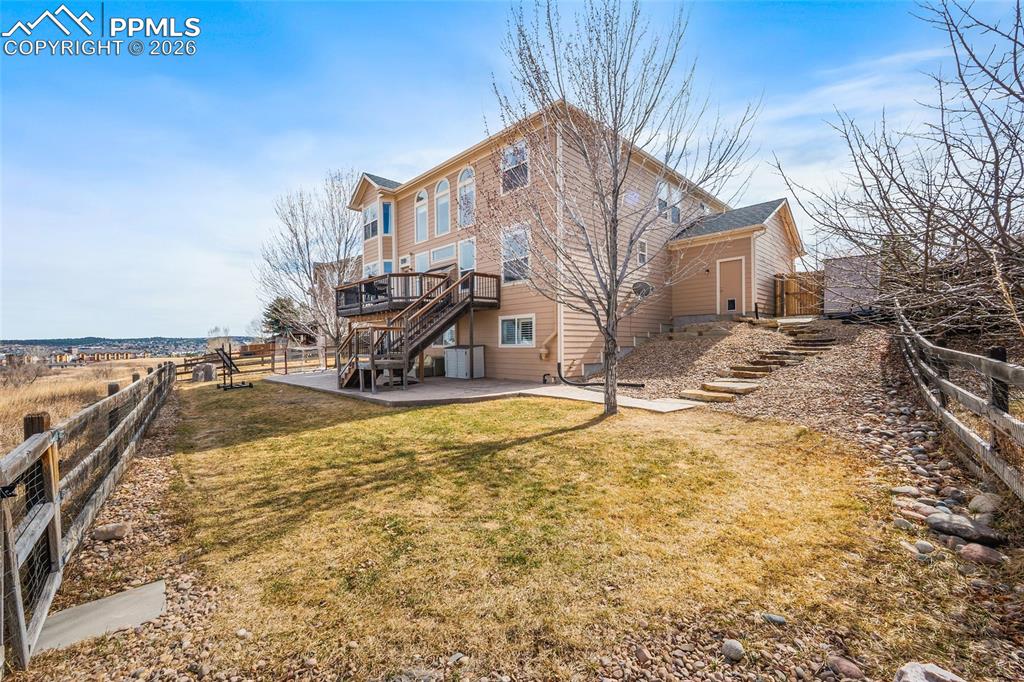 1799 Granger Circle Castle Rock CO 80109