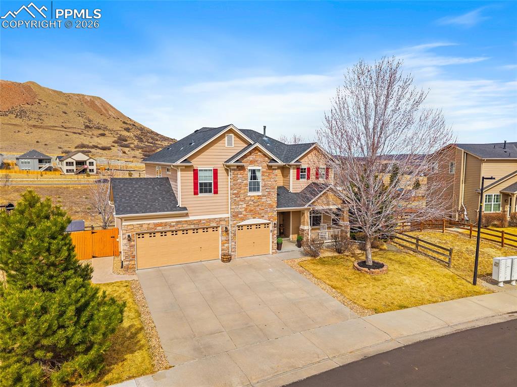 1799 Granger Circle Castle Rock CO 80109