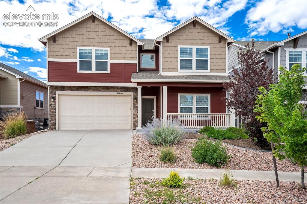 6461 Stonefly Drive Colorado Springs CO 80924