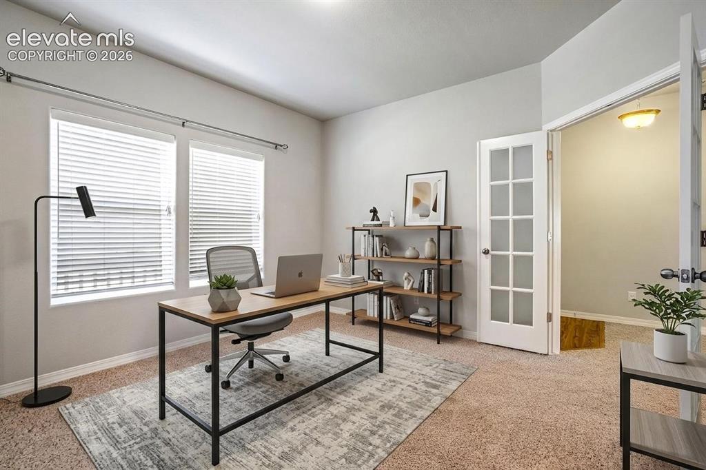6461 Stonefly Drive Colorado Springs CO 80924